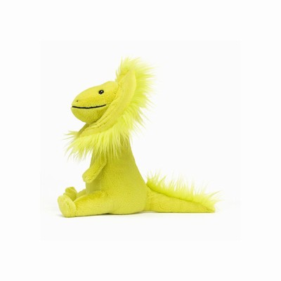 Jellycat Davey Dilophosaurus Dinosaurios | EHLC-48519